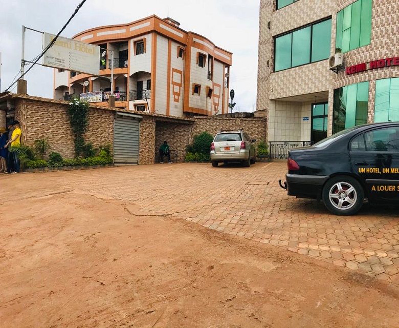 Salle de fête de Kemi Hôtel-Yaoundé